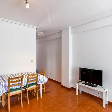 ¡nuevo! Apartamento Para 4 En Playa De La Concha En